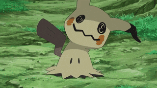 Mimikyu gif